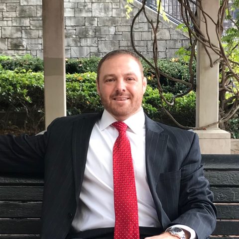 Chad Caros, founder of Caros Group